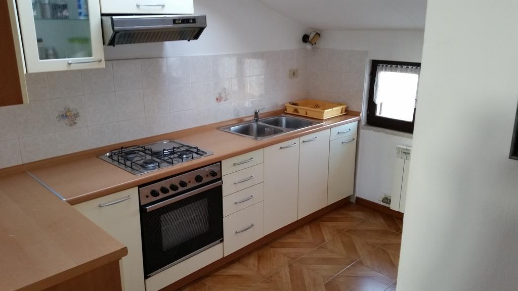 Apartment Ferlin Rovinj Szoba fotó