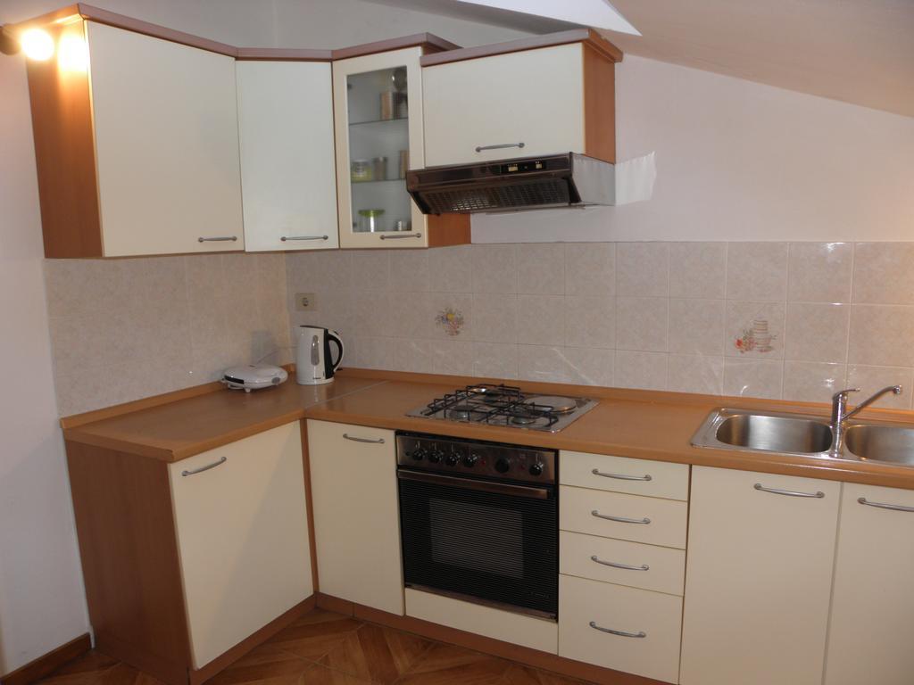 Apartment Ferlin Rovinj Szoba fotó