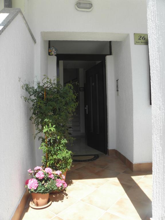 Apartment Ferlin Rovinj Kültér fotó