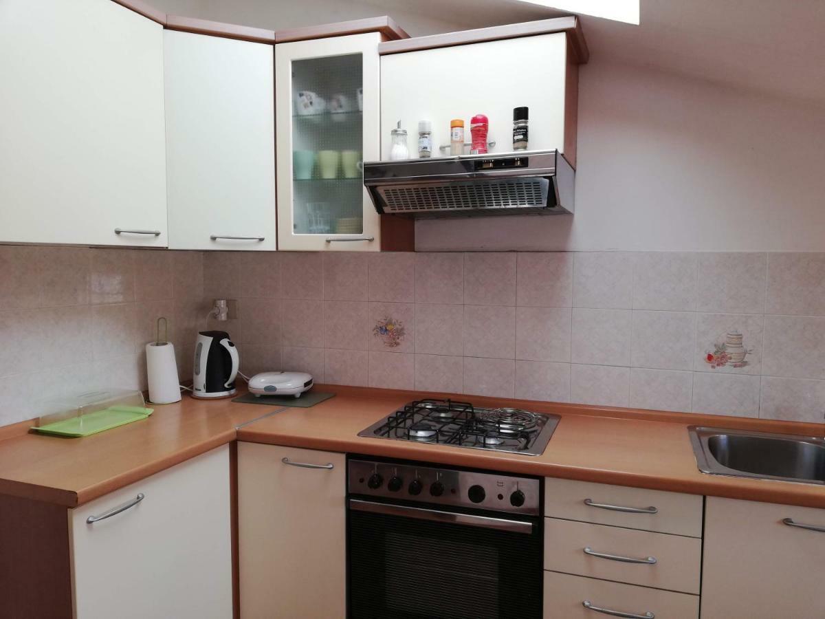 Apartment Ferlin Rovinj Kültér fotó